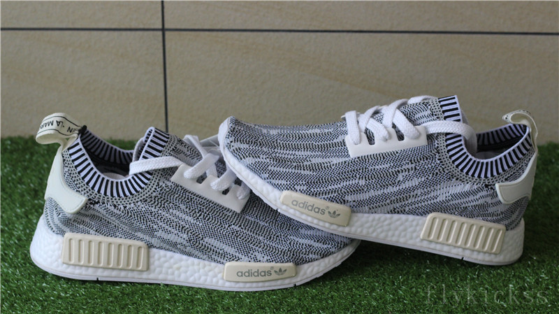 Adidas NMD R1 Runner PK Light Grey